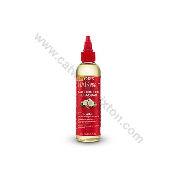 ORS | Hair Repair | Vital Oils 127ml