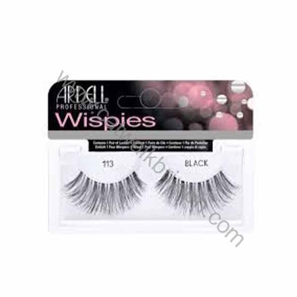 Ardell | Strip Eye Lashes | Wispies 113
