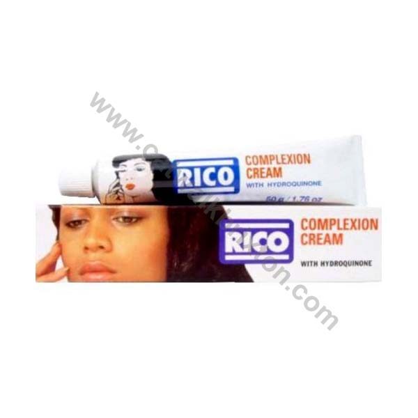 RICO | Complexion Cream 50G