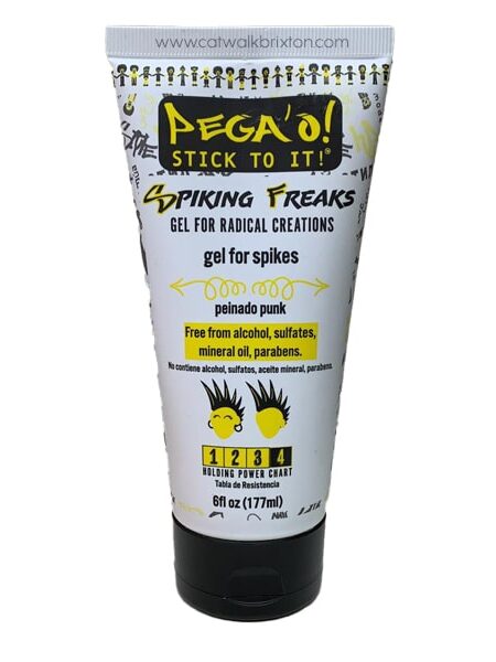 Pega’o Stick To It | Spriking Freaks | Gel for Spikes 6OZ