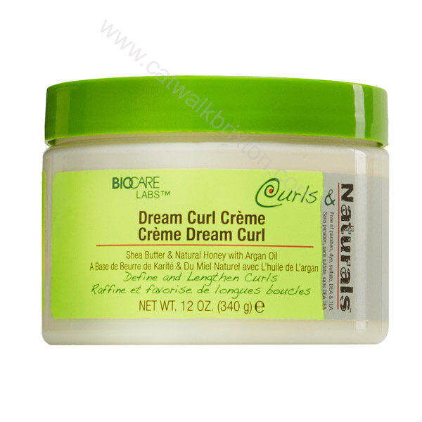 BIO CARE CURLS and NATURALS | Curls & Naturals Dream Curl Crème 12 oz