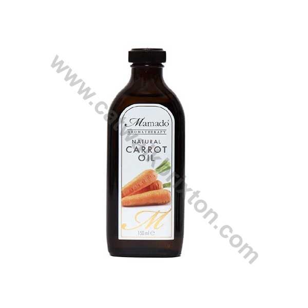 MAMADO | AROMATHERAPY | NATURAL CARROT OIL 150ml