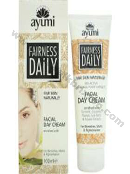 Ayumi Naturals | Fairness Daily Day Cream 100ml