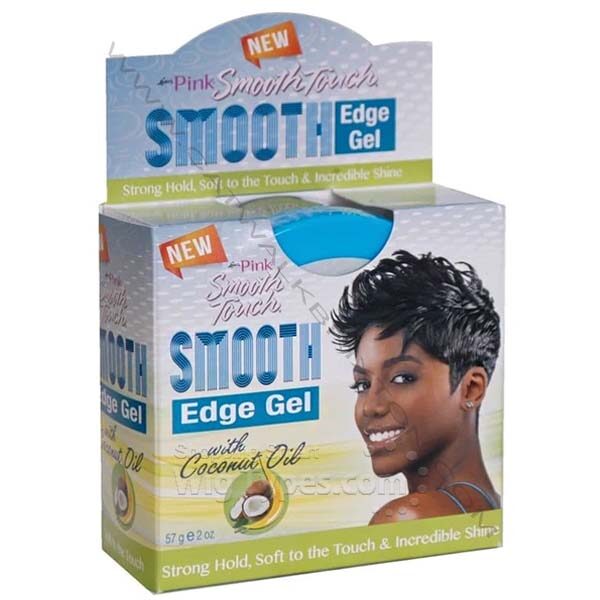 Lusters | Pink | Smooth Edge Gel (2oz)