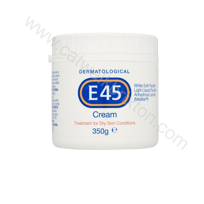 E45 | DERMATOLOGICAL CREAM 350g