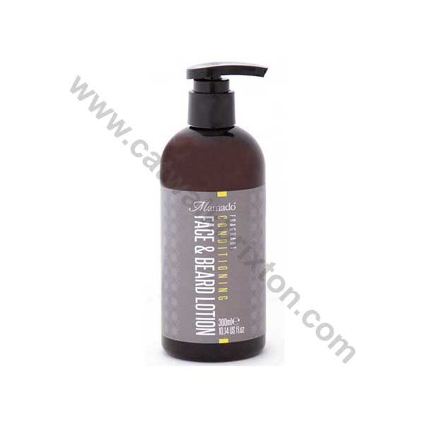 MAMADO | FRAGRANT CONDITIONING FACE AND BEARD LOTION 300ml