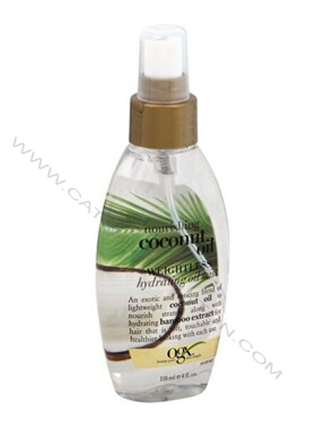 OGX | Coconut Oil | Hydrating Oil Mist (4oz)