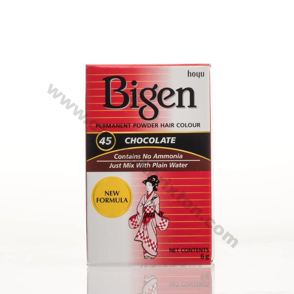 Bigen | Permanent Powder Hair Colour (6g)