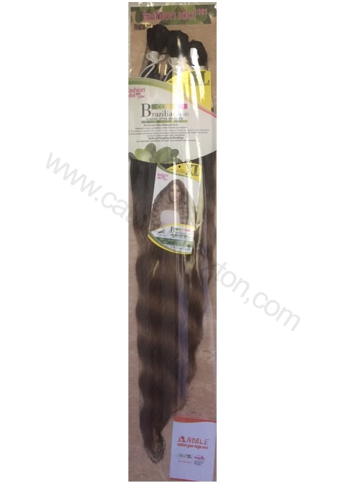 SLEEK | FASHION IDOL CLASSIC BRAZILIAN | BRASILIA WEAVE 3PCS