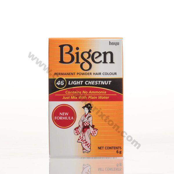 Bigen | Permanent Powder Hair Colour (6g)