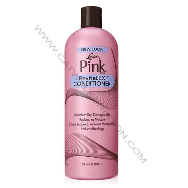 Lusters | Pink | Revitalex Conditioner (20oz)