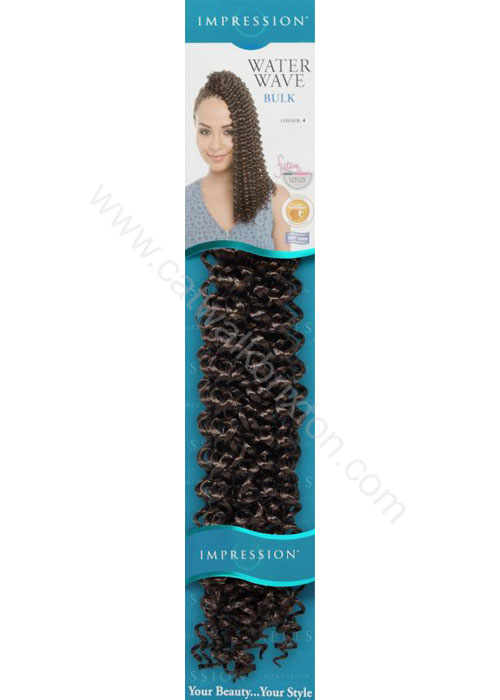 IMPRESSION BULK | WATER WAVE 22" (22 INCHES)