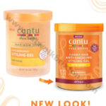 Cantu | Natural Hair | Anti-Shedding Styling Gel 18.5 oz