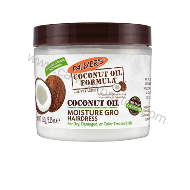 Palmer’s  | COCONUT OIL FORMULA | Moisture Gro Hairdress 8.8OZ