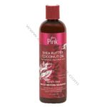 Luster's | Pink! | Shea Butter Coconut Oil | Moisturizing Shampoo (12oz)