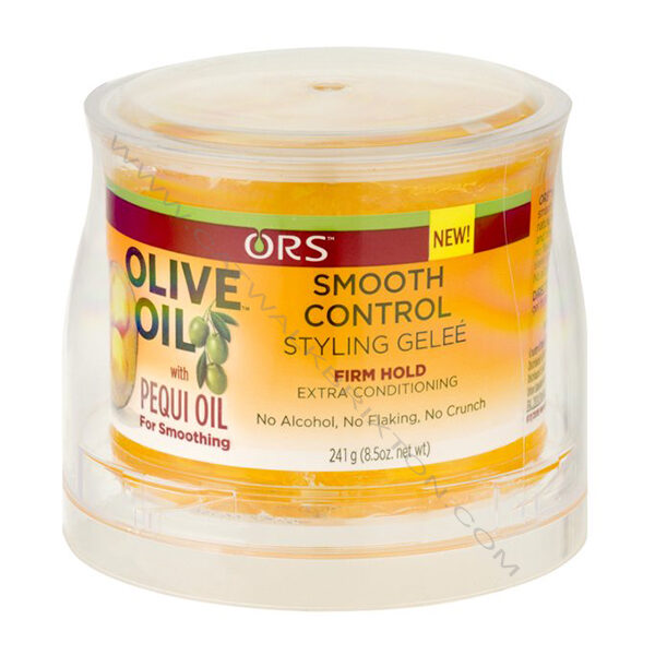 ORS | Olive Oil | Smooth Control Styling Gelee Firm Hold (8.5oz)