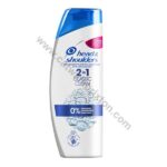 HEAD AND SHOULDERS | 2 IN 1 CLASSIC CLEAN ANTI DANDRUFF SHAMPOO AND CONDITIONER 450ml