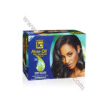 ic Fantasia | Aloe Oil | Aloe Oil Hair Treatment Relaxer REGULAR 1 APPLICATION