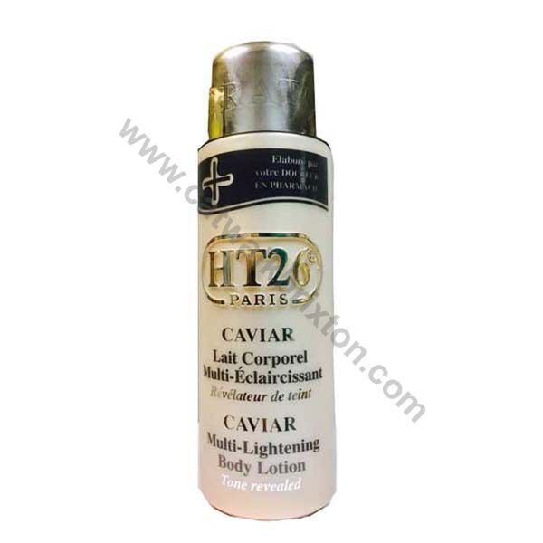 HT26 PARIS | CAVIAR BODY LOTION TONE REVEALED 500ml