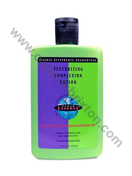 CLEAR ESSENCE | SENSITIVE SKIN CARE | Texturizing Complexion Lotion 16oz