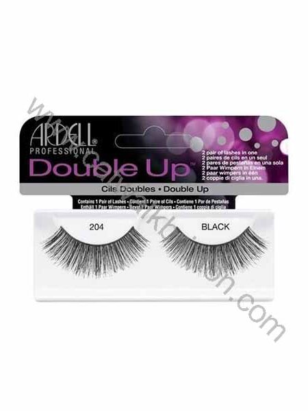 Ardell | Strip Eye Lashes | Double Up Lashes 204