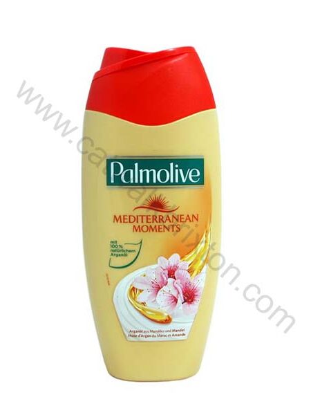 PALMOLIVE | MEDITERRANEAN MOMENTS SHOWER MILK 250ml