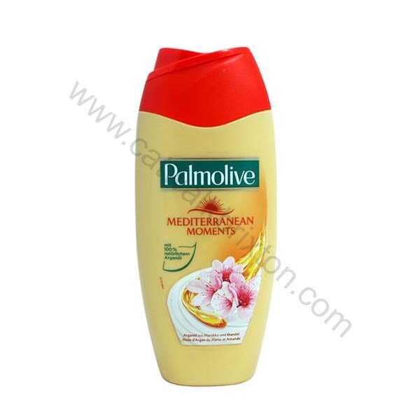 PALMOLIVE | MEDITERRANEAN MOMENTS SHOWER MILK 250ml