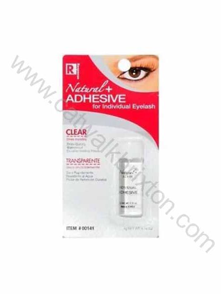 Response | Glues and Accessories | Natural+ Clear Adhesive 4g