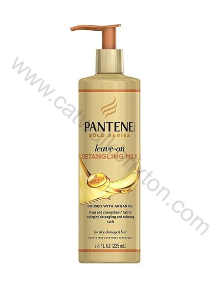 Pantene Gold | Leave on Detangling Milk 7.6oz