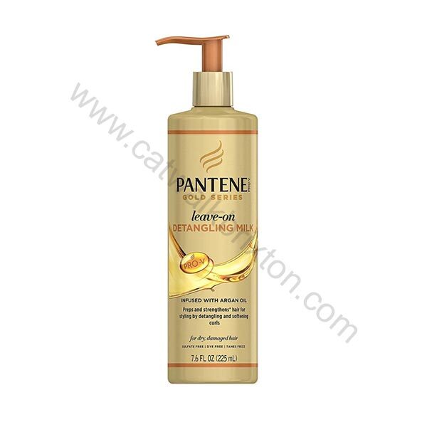 Pantene Gold | Leave on Detangling Milk 7.6oz