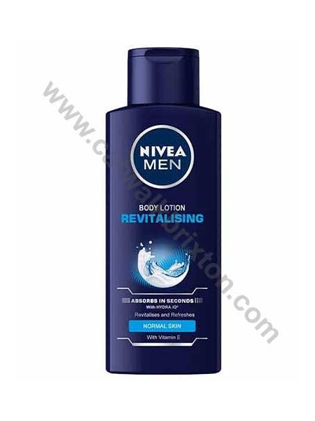 NIVEA | NIVEA MEN REVITALISING BODY LOTION 400ml