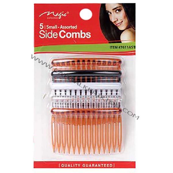 MAGIC COLLECTION | SIDE COMBS