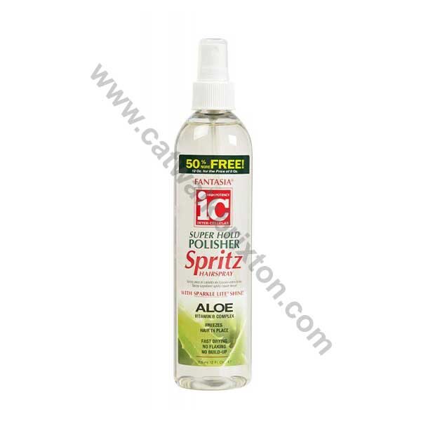 ic Fantasia | Hair Polisher | Spritz Hairspray 12oz