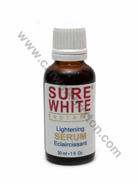 SURE WHITE | SUPREME LIGHTENING SERUM 30ml