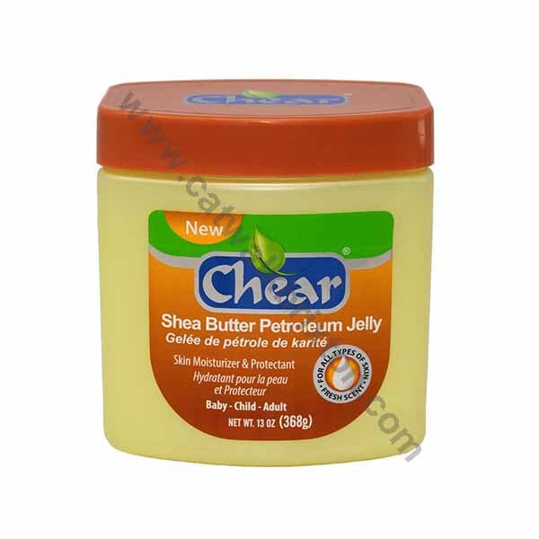 Chear | Shea Butter Petroleum Jelly 368g