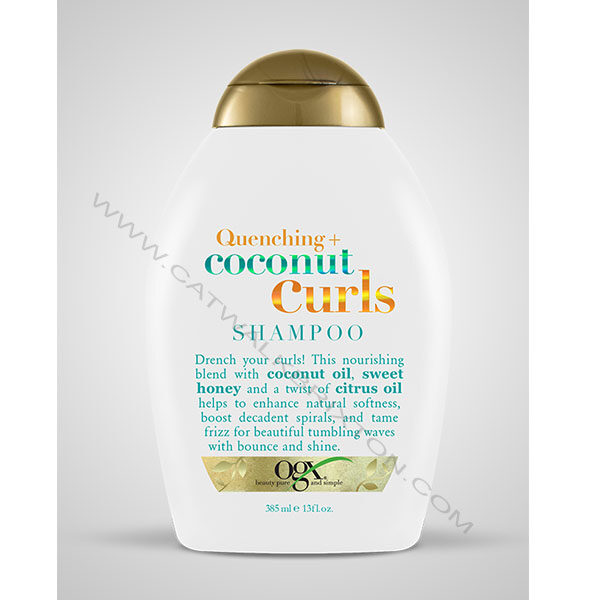 OGX | Coconut | Curls Shampoo (13oz)