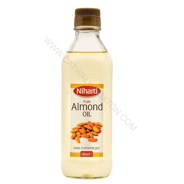 NIHARTI | PURE ALMOND OIL
