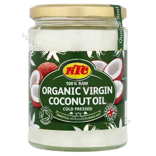KTC | Organic Virgin Coconut Oil