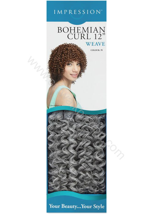 IMPRESSION BULK | BOHEMIAN 20″ (20 INCHES)