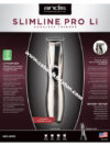Andis | Slimline Pro Lithium Ion Trimmer 32445