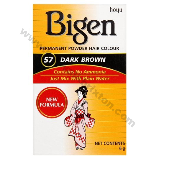 Bigen | Permanent Powder Hair Colour (6g)