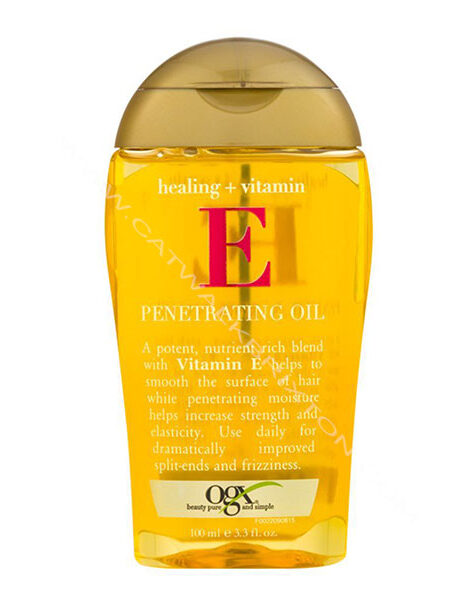 OGX | Healing Vitamin E | Penetrating Oil (100ml)