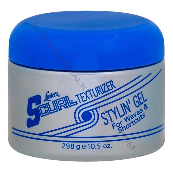 Lusters | S Curl | Texturizer Stylin’ Gel (10.5oz)