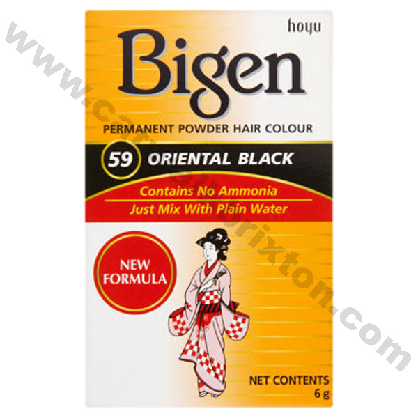 Bigen | Permanent Powder Hair Colour (6g)