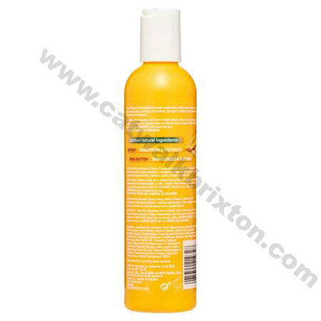 Crème of Nature | Mango & Shea Butter | Ultra-Moisturizing Leave-In Conditioner 8.45oz