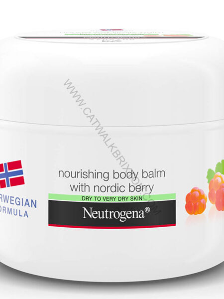 Neutrogena | Nourishing Body Balm With Nordic Berry 200ML