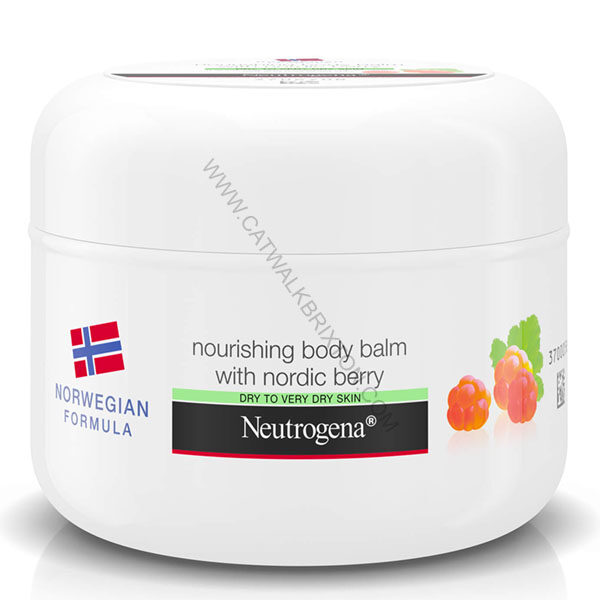 Neutrogena | Nourishing Body Balm With Nordic Berry 200ML