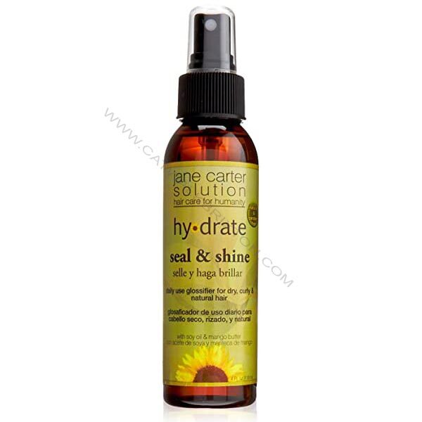 Jane Carter | Hydrate Seal and Shine (4oz)