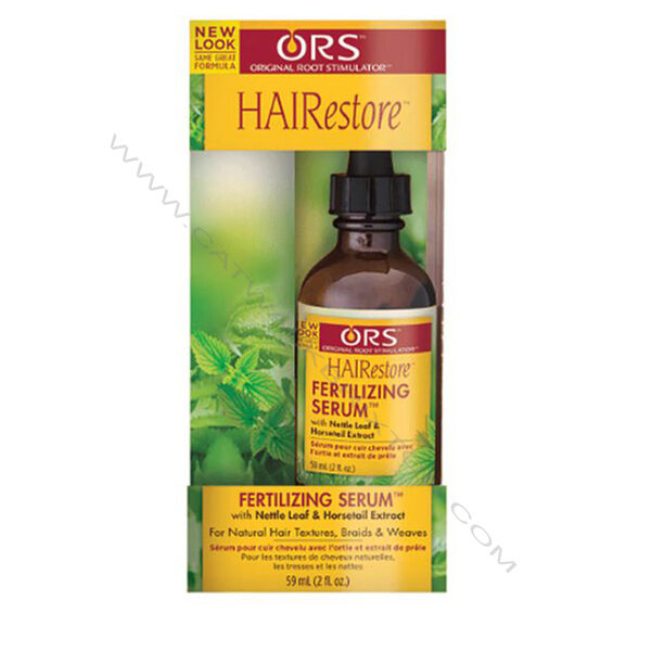 ORS | HAIRSTORE |  Fertilising Serum Herbal Scalp (2oz)
