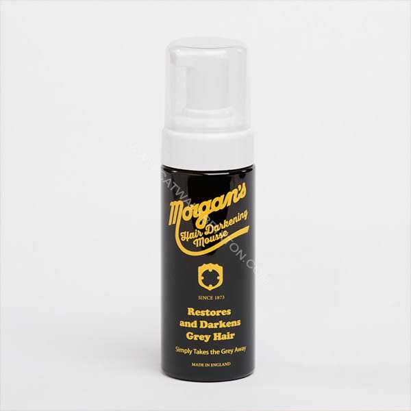 Morgan’s | Classic Hair Darkening Mousse (150ml)